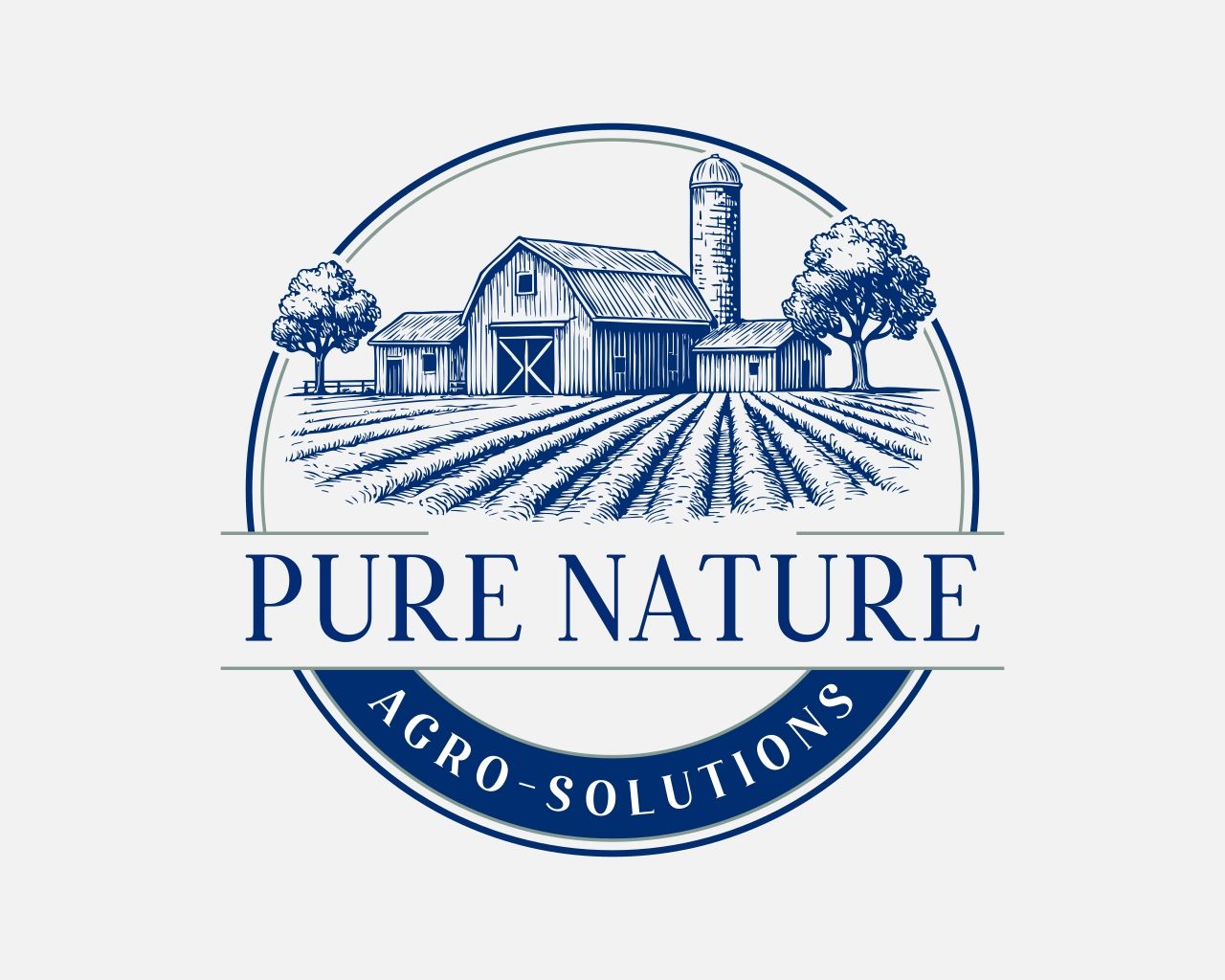 Prise de données dans un champ agricole